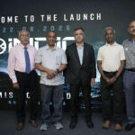 iNDiC Launch Marks India’s Entry Into The Global Diving Equipment Industry