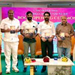 ‘Becoming the Divine You’ by Balvindernath Chaganla Launched in Hyderabad