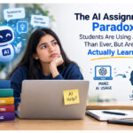 The AI Assignment Paradox: Students Are Using AI More Than Ever, But Are They Actually Learning?