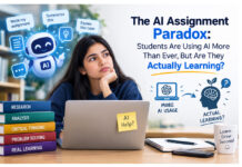 The AI Assignment Paradox: Students Are Using AI More Than Ever, But Are They Actually Learning?