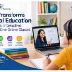 SSSi Transforms School Education with Live, Interactive One-to-One Online Classes