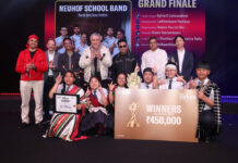 Neuhof School Band Wins Yamaha Teens Rock 2026 Grand Finale, Celebrating India’s Young Music Talent