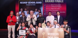 Neuhof School Band Wins Yamaha Teens Rock 2026 Grand Finale, Celebrating India’s Young Music Talent