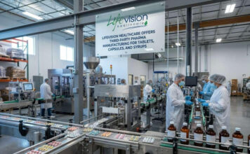 Lifevision Healthcare Offers Third-Party Pharma Manufacturing for Tablets, Capsules, and Syrups