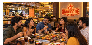 The Table as Theatre: Why Hyderabad’s Group Dining Scene Is Warming Up to Live-Grill Buffets
