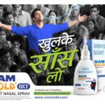 Lincoln Pharmaceuticals’ Namcold Oxy Brings “Khulke Saans Lo” to India’s Nasal Relief Market