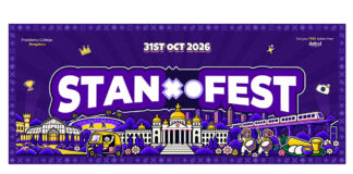 STANFEST 2026 to Bring 40,000+ Fans and 2,000+ Creators to Bengaluru on October 31