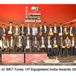 India’s Best Selling Construction Equipment Awarded at 14th Equipment India Awards 2026!