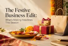 From Celebration to Commerce: The Brands Making Waves This Festive Season