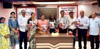 Hyderabad to Host the 4th GANSID Congress 2026 on Sickle Cell Anaemia and Other Inherited Blood Disorders
