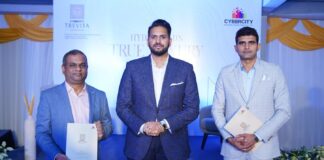 Cybercity Launches TREVITA, Next Gen Ultra Luxury Residences at Kondapur